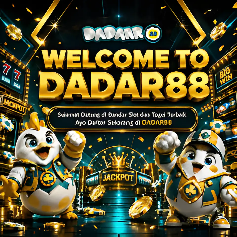 dadar88 Masuk