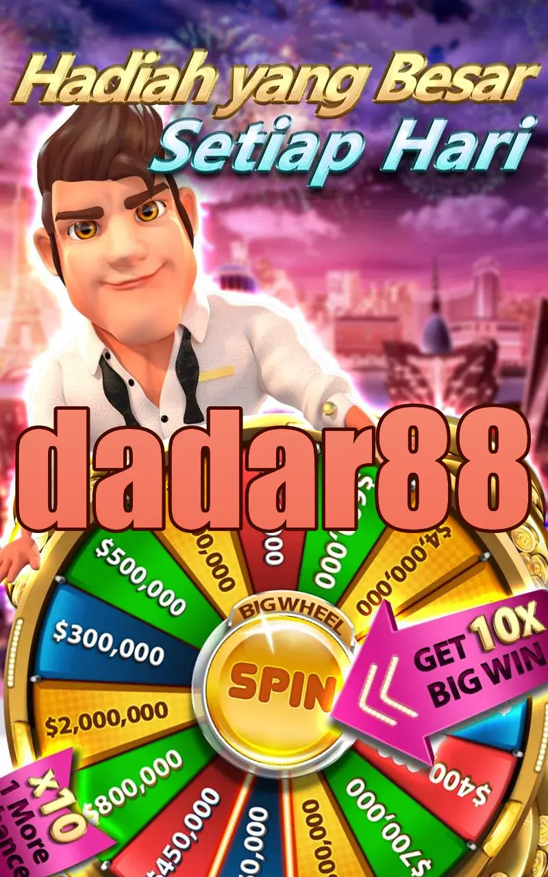 dadar88 Masuk