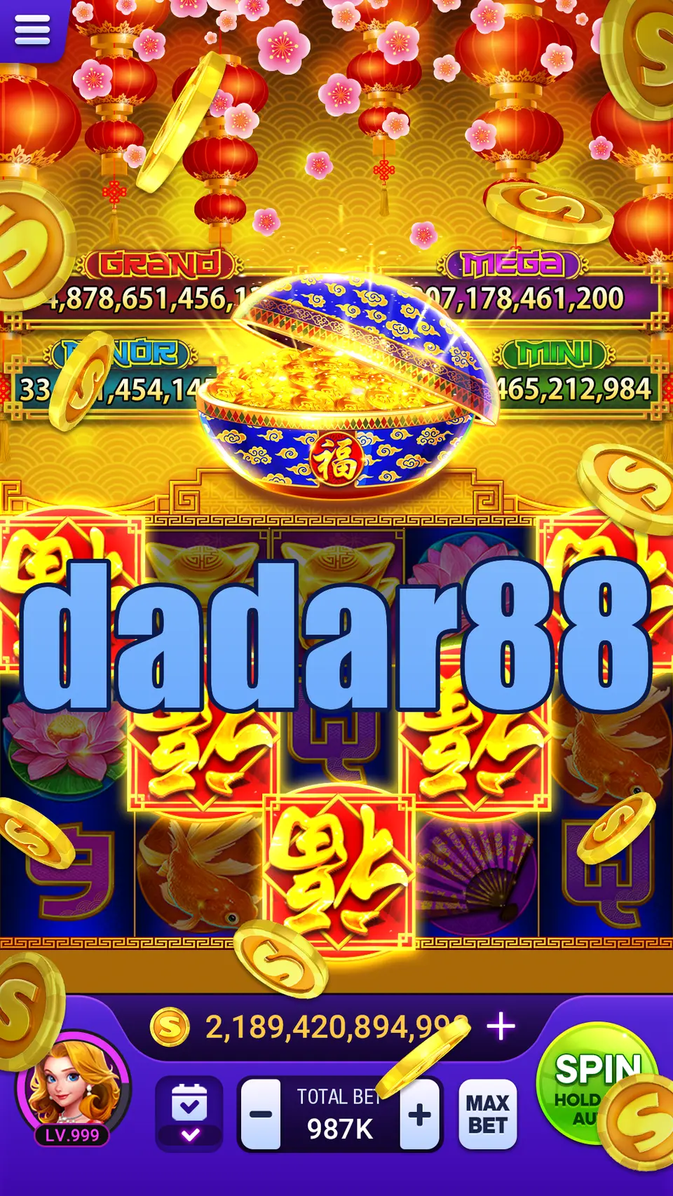 dadar88 Tangkapan Layar
